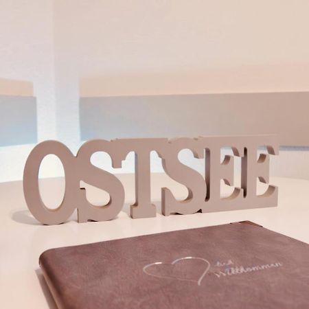 Villa Baltica Wohnung 01 Dahme  Kültér fotó