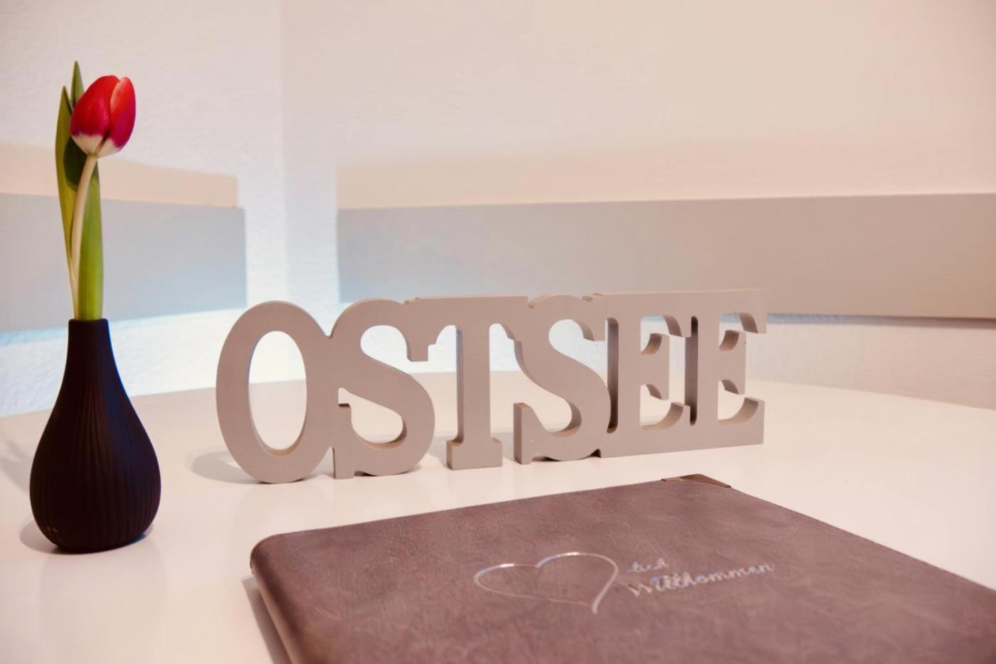 Villa Baltica Wohnung 01 Dahme  Kültér fotó