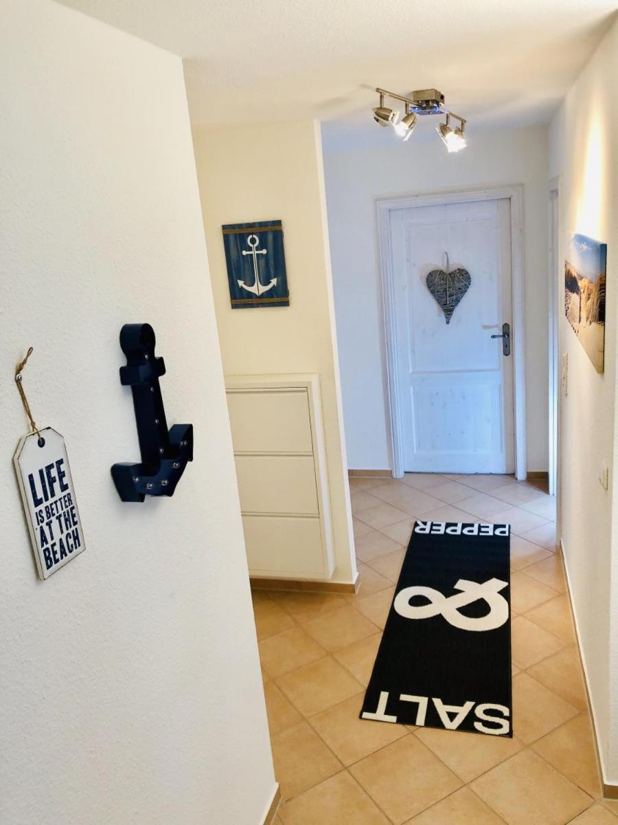 Villa Baltica Wohnung 01 Dahme  Kültér fotó