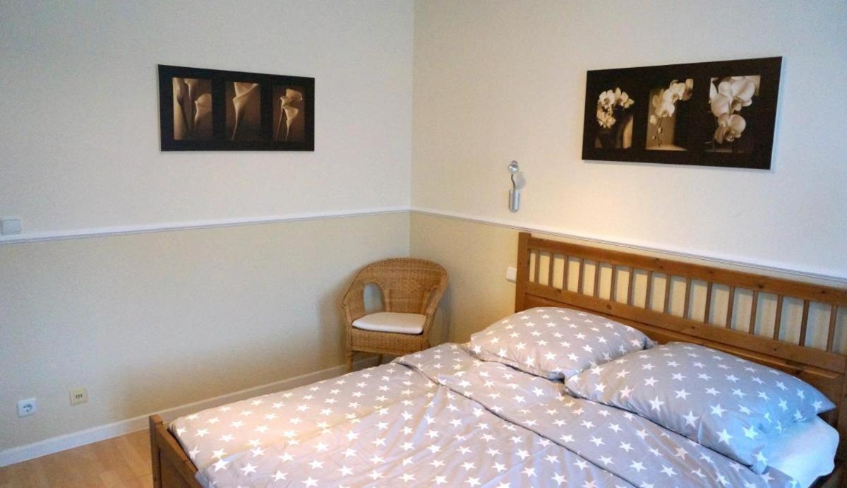 Villa Baltica Wohnung 01 Dahme  Kültér fotó