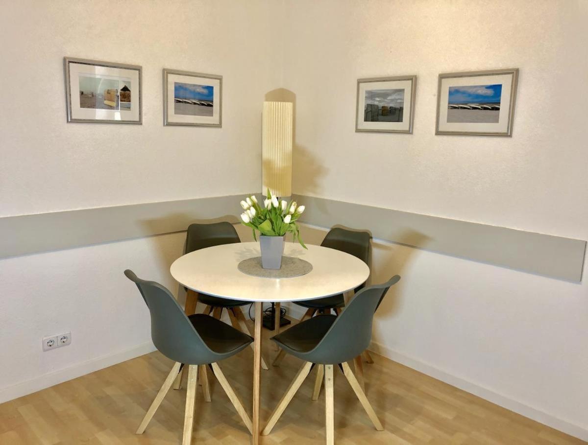 Villa Baltica Wohnung 01 Dahme  Kültér fotó