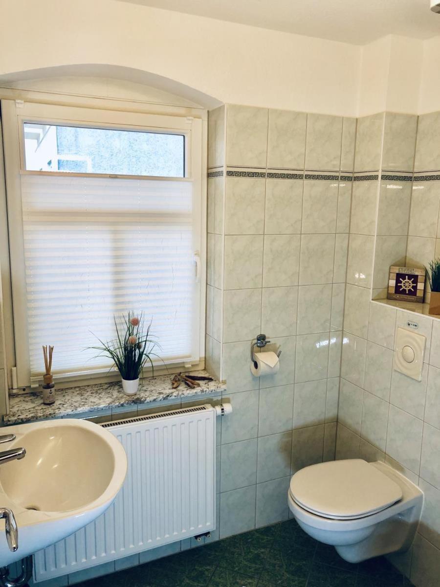 Villa Baltica Wohnung 01 Dahme  Kültér fotó