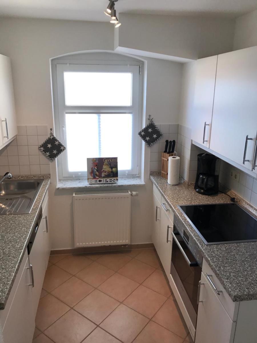 Villa Baltica Wohnung 01 Dahme  Kültér fotó